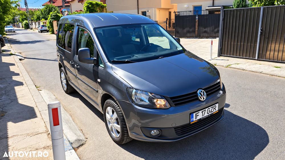 Volkswagen Caddy - 2