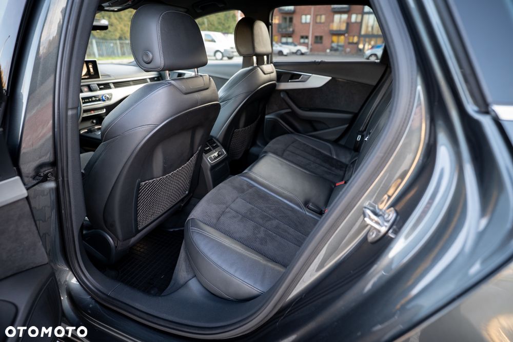 Audi A4 Avant 2.0 TDI S tronic - 22