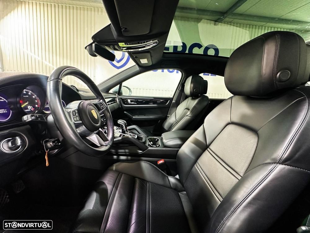 Porsche Cayenne Coupé E-Hybrid Platinum Edition - 9