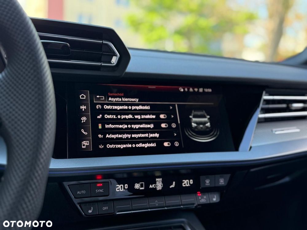 Audi A3 Sportback 35 TFSI mHEV S Line S tronic - 33