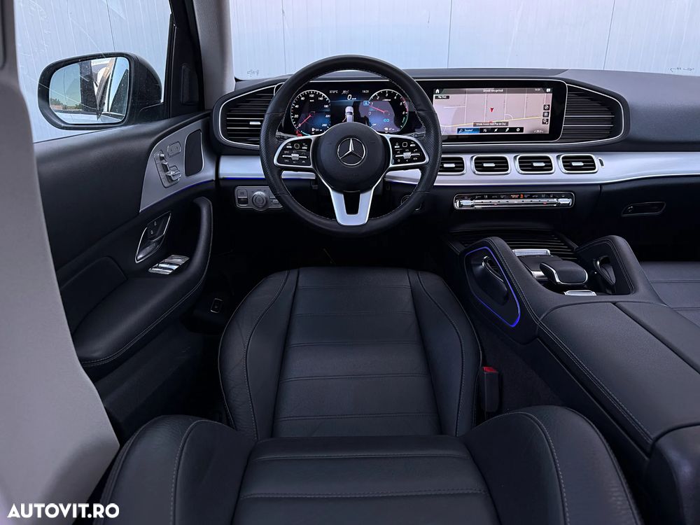 Mercedes-Benz GLE 350 de 4MATIC 9G-TRONIC AMG Line - 21