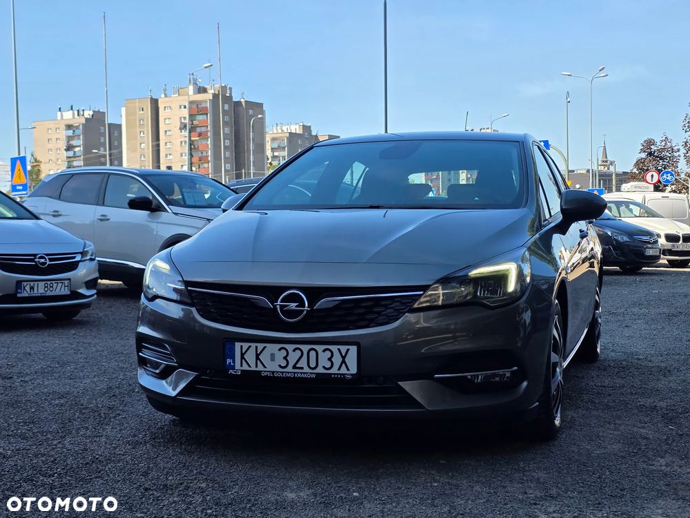 Opel Astra 1.5 CDTI Edition S&S - 23