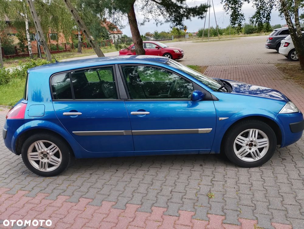 Renault Megane 1.9 dCi Confort Dynamique - 4