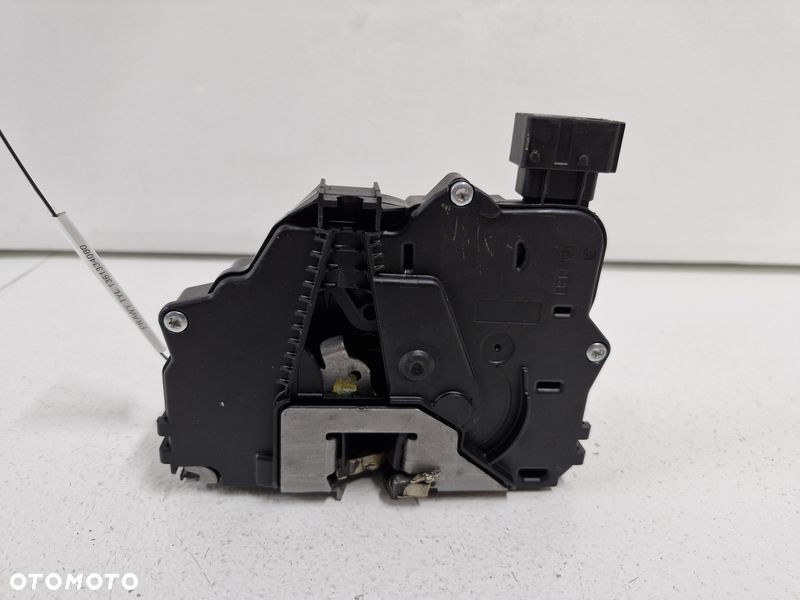 FIAT DUCATO III 3 ZAMEK DRZWI PRZESUWNYCH PRAWY TYŁ 6 PIN 1361334080 - 4
