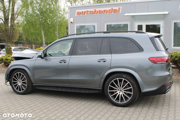 Mercedes-Benz GLS 400 d 4-Matic