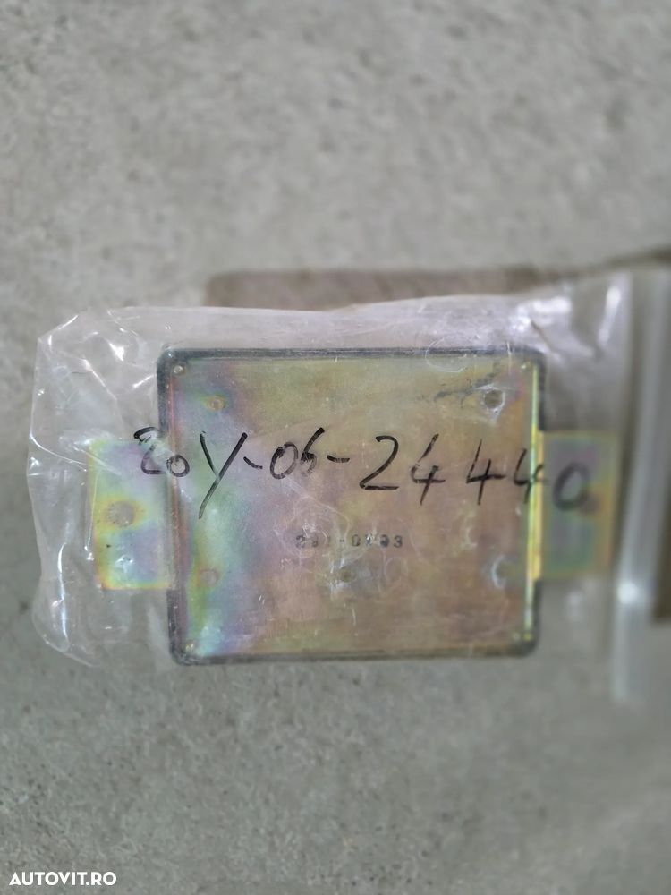 Controler / Unitate Control Komatsu 201-05-24440 - NOU OEM - 1