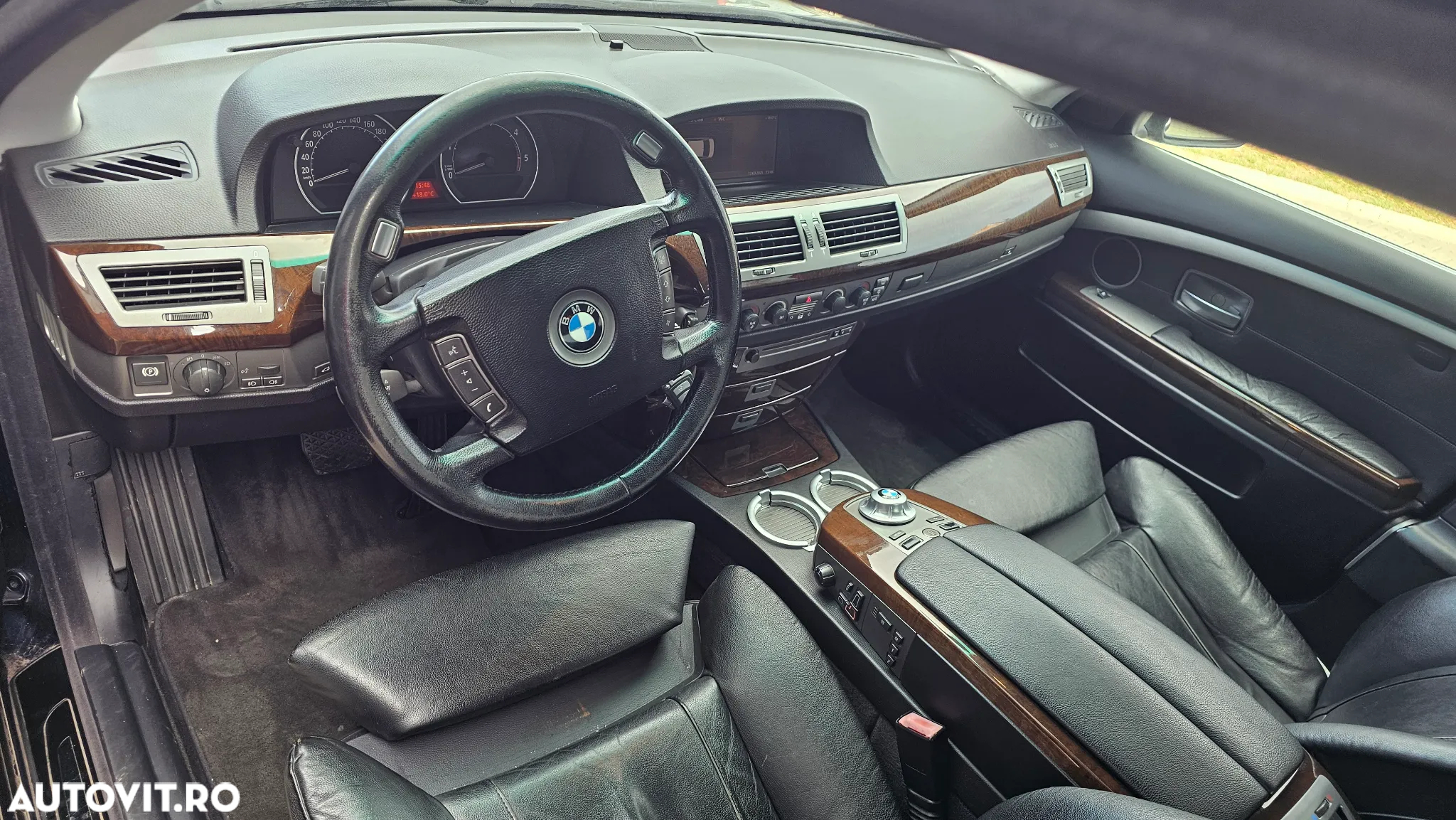 BMW Seria 7 730d - 6