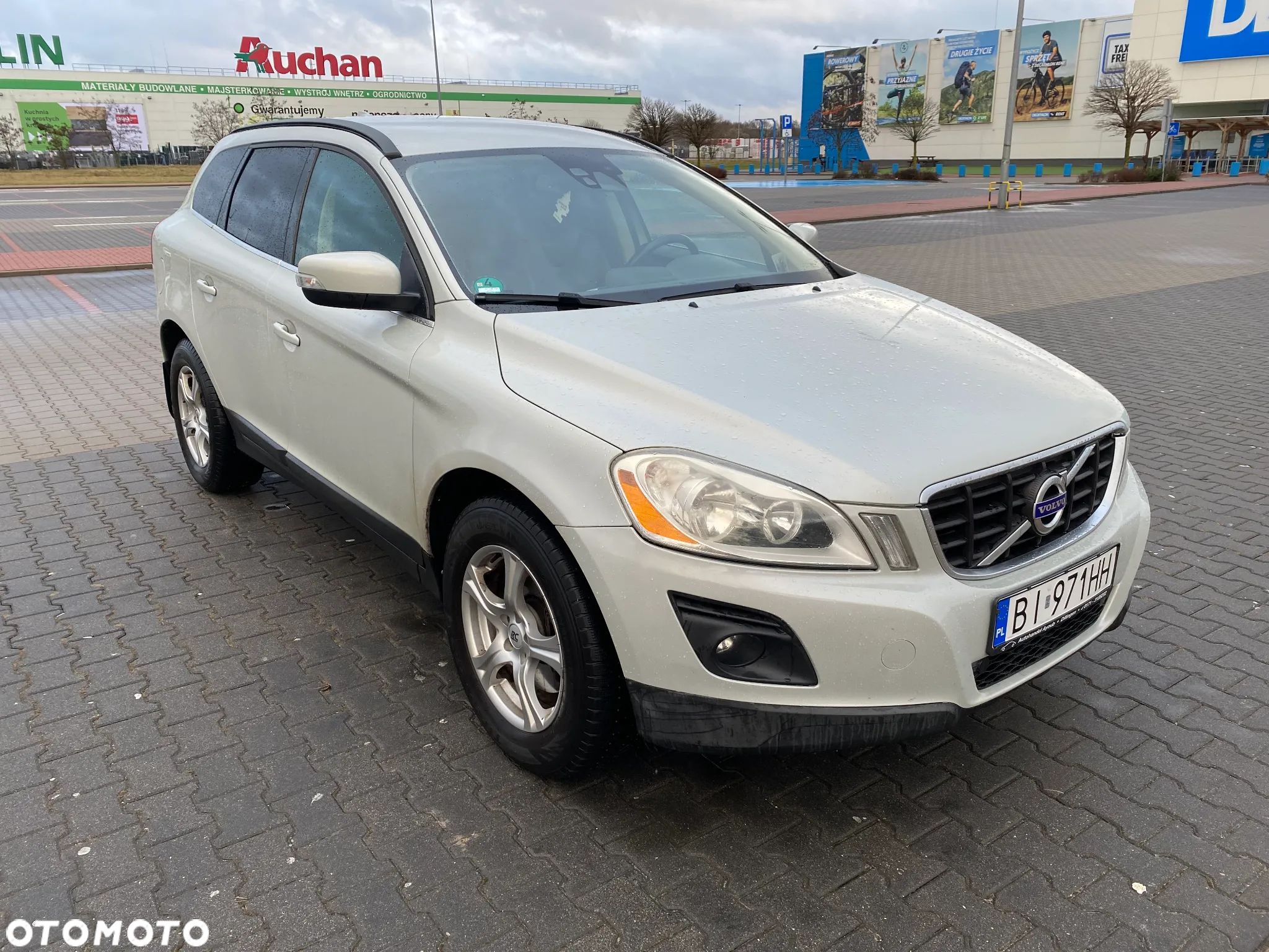 Volvo XC 60 D5 AWD - 1