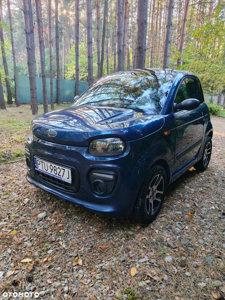 Microcar DUE First - 6
