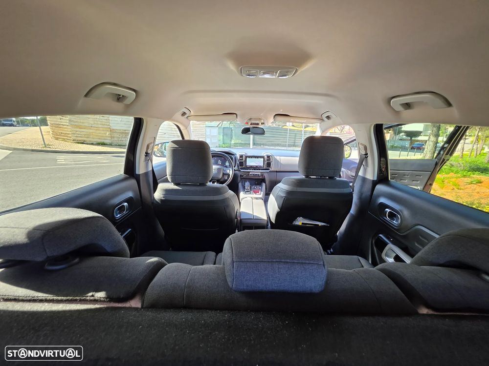 Citroën C5 Aircross 1.5 BlueHDi Shine EAT8 - 30