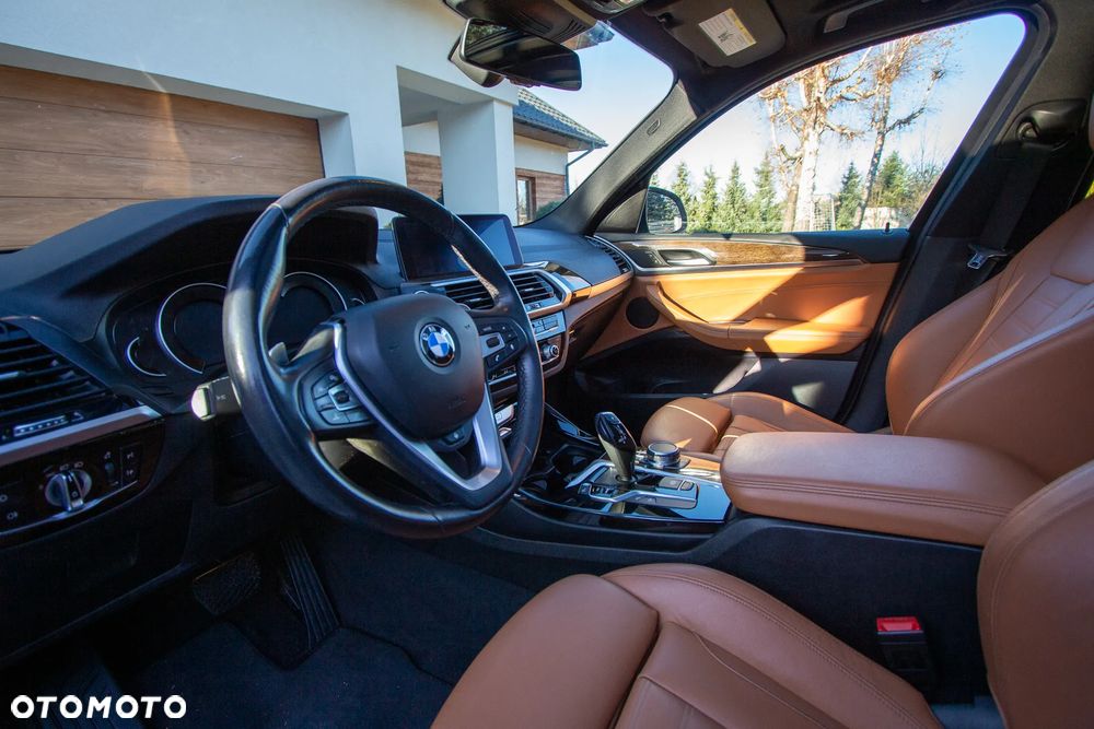 BMW X3 xDrive30i xLine - 9