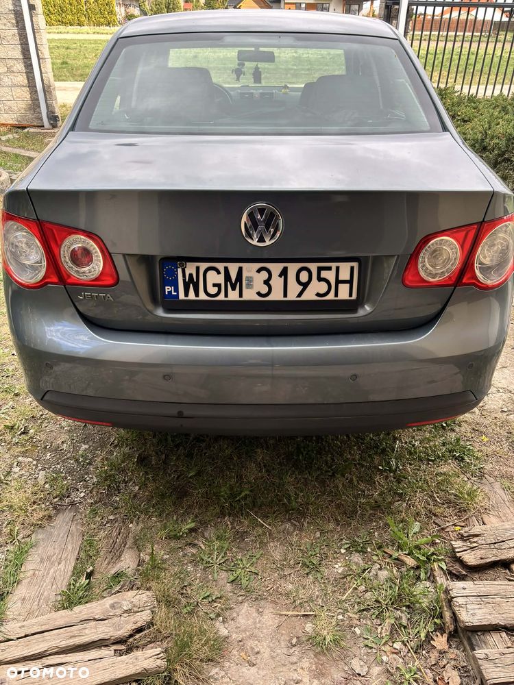 Volkswagen Jetta 2007 photo 5