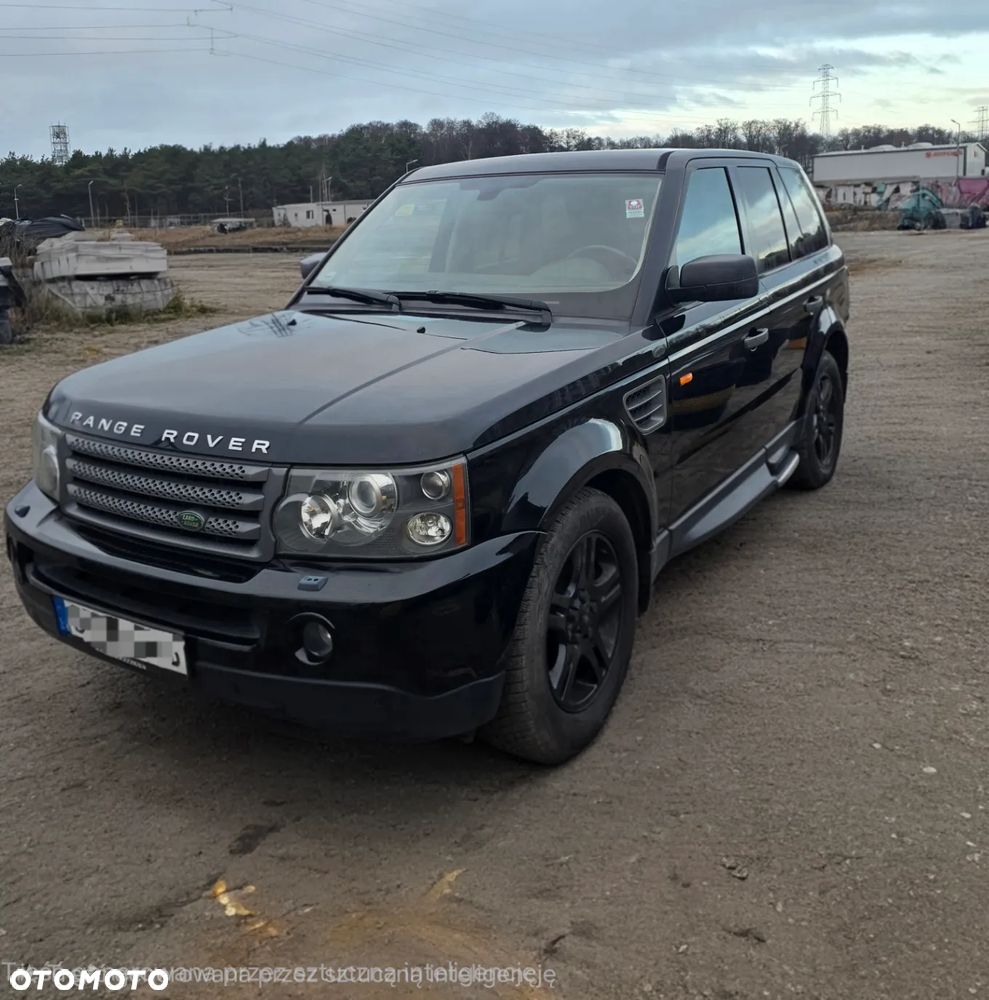 Land Rover Range Rover Sport S 4.4 HSE - 8