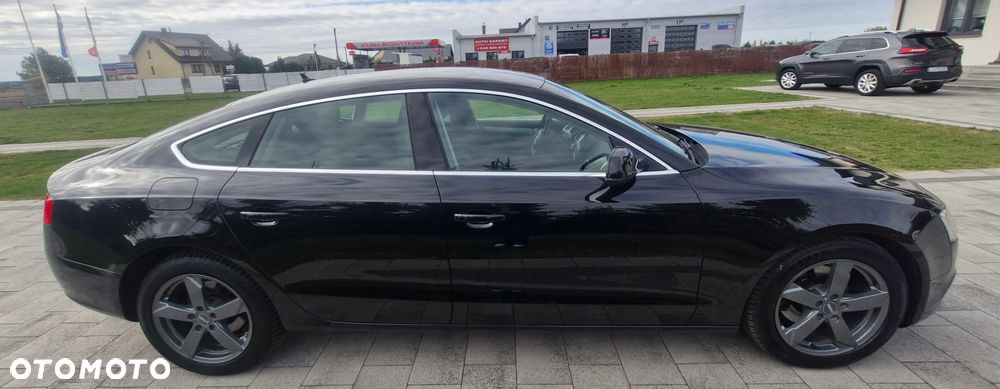 Audi A5 Sportback 2.0 TDI DPF multitronic - 3