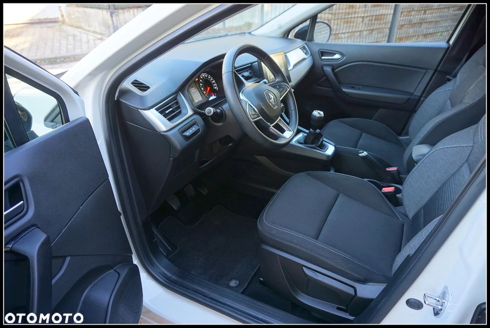 Renault Captur TCe 100 BUSINESS EDITION - 12