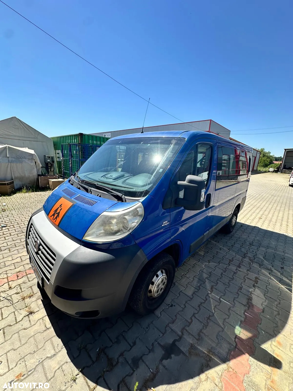 Fiat Ducato L1H1 - 11