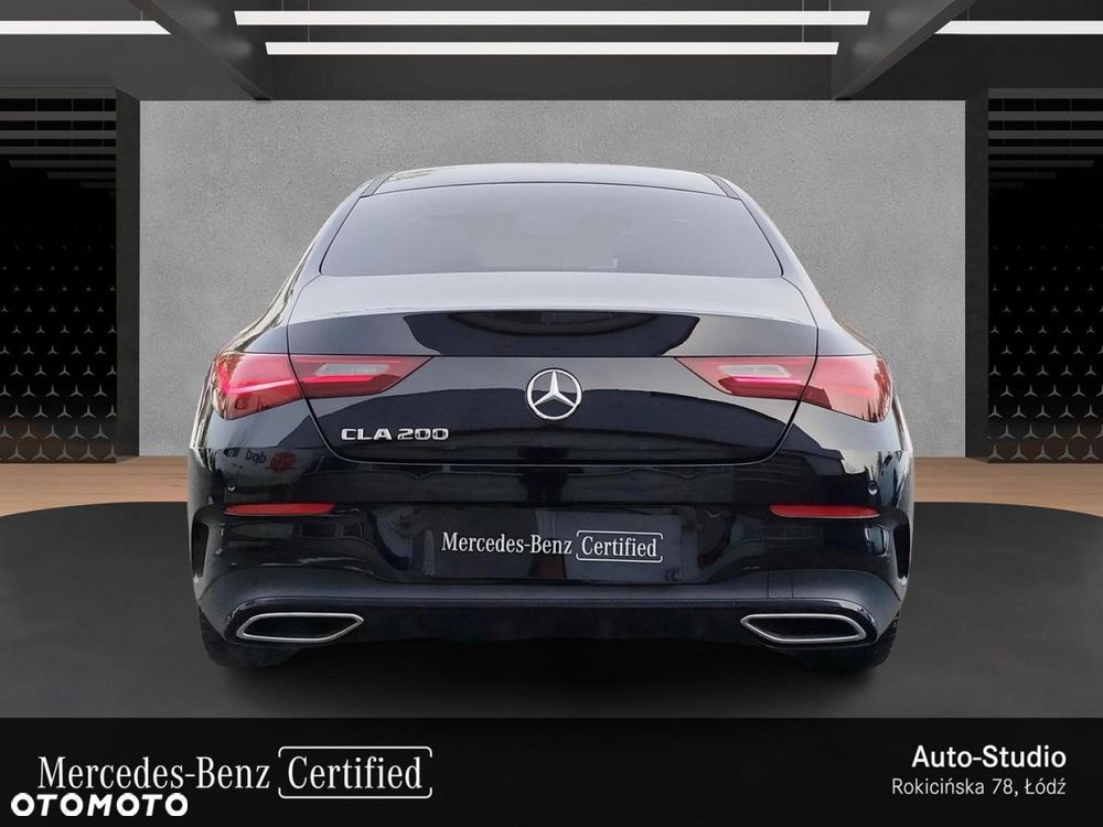 Mercedes-Benz CLA - 6