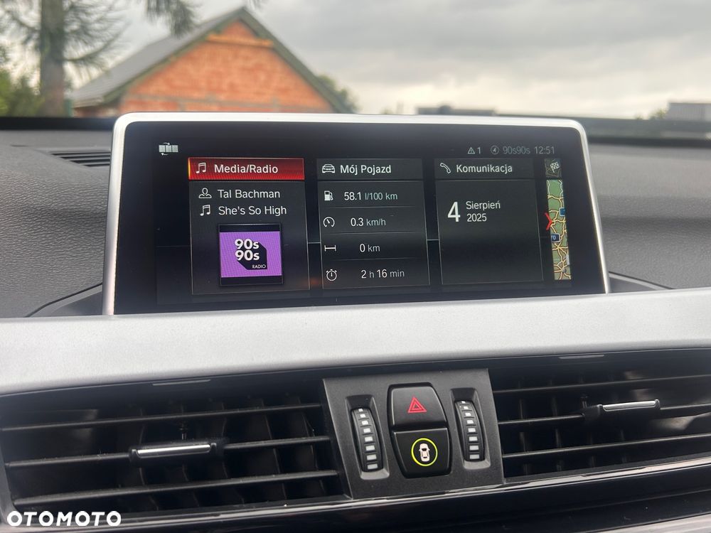 BMW X1 sDrive18d Advantage sport - 15