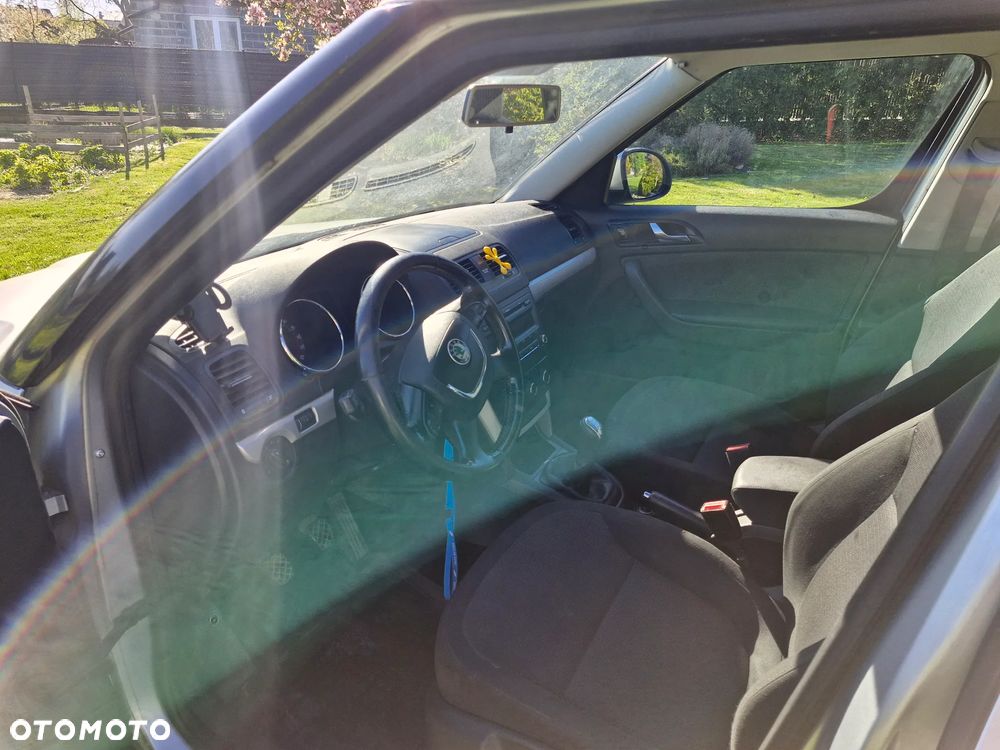 Skoda Yeti 2.0 TDI DPF - 6
