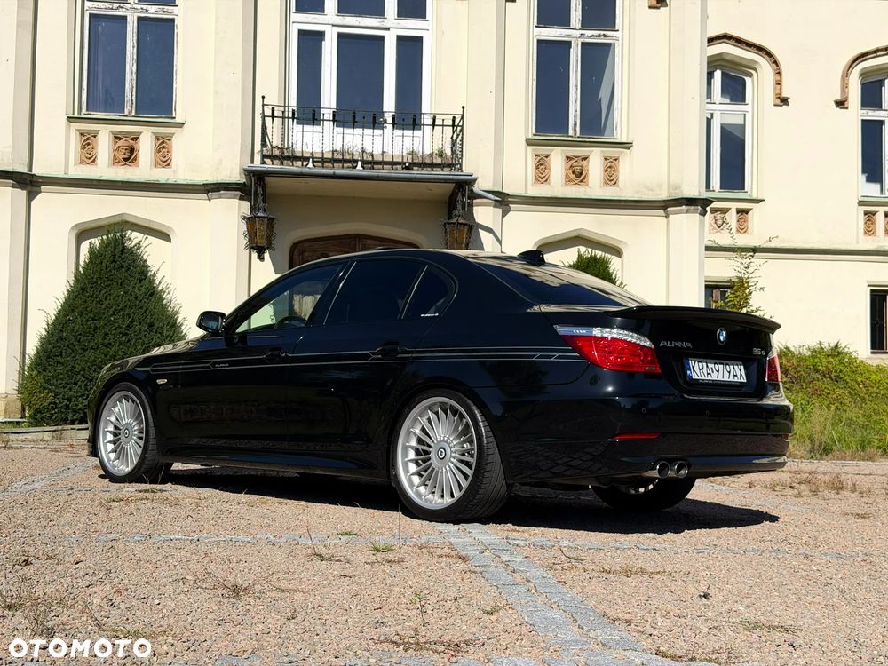 BMW-ALPINA B5 B5SSwitch-Tronic - 7