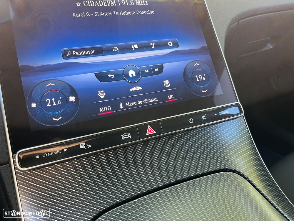 Mercedes-Benz C 220 d Avantgarde - 32