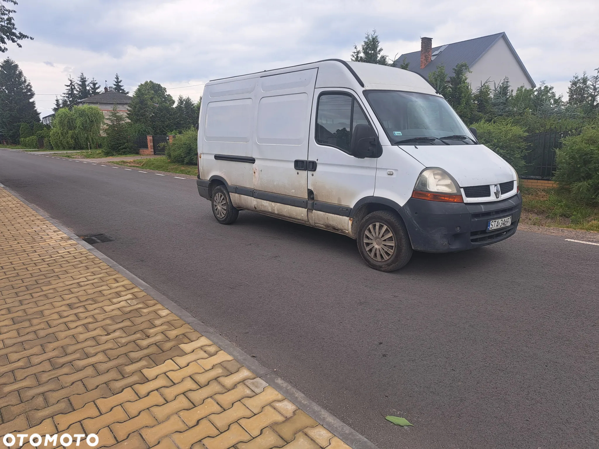 Renault Master - 2