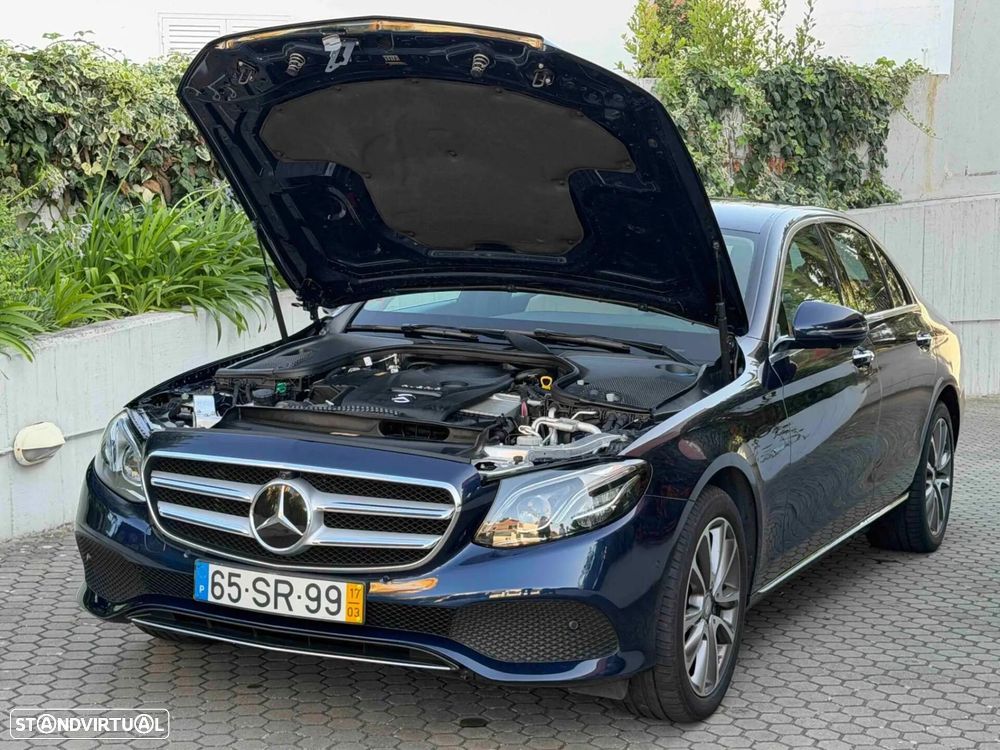 Mercedes-Benz E 350 e Avantgarde+ - 18