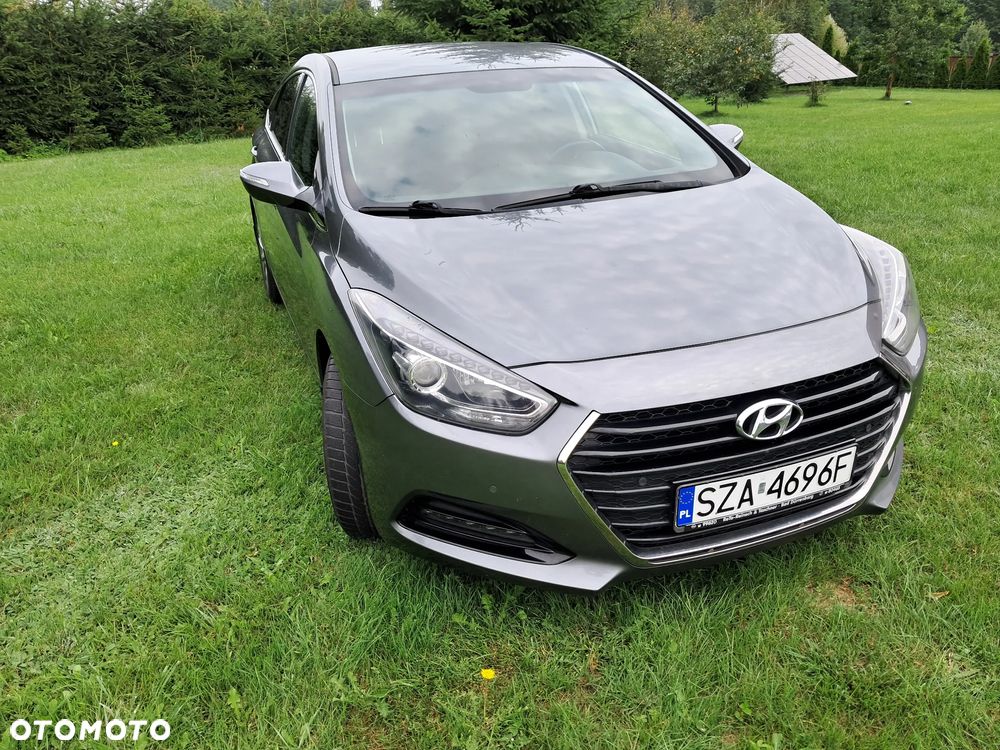 Hyundai i40 2.0 GDI Business - 10
