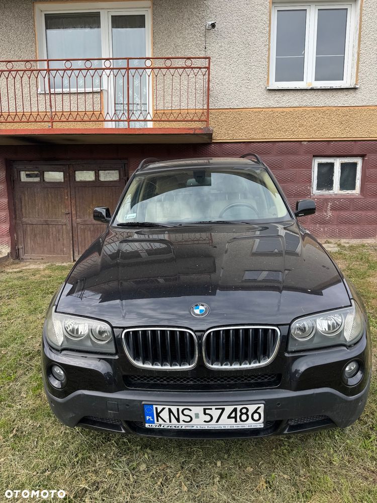BMW X3 2.0d - 2