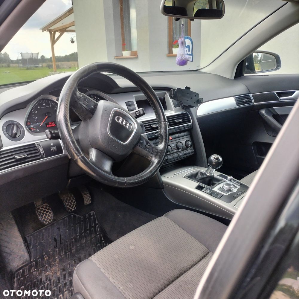 Audi A6 2008 photo 5