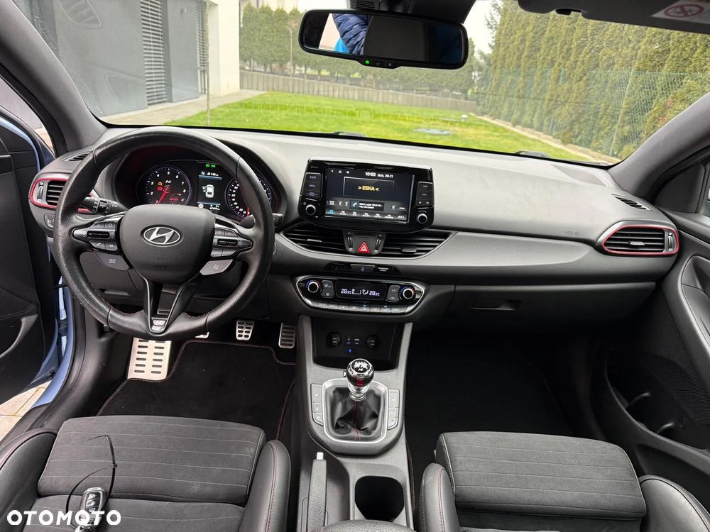 Hyundai i30 N 2.0 T-GDI GPF Performance - 10