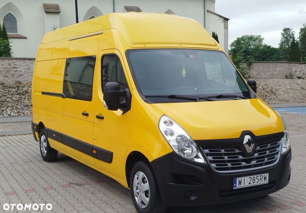 Renault Master - 8