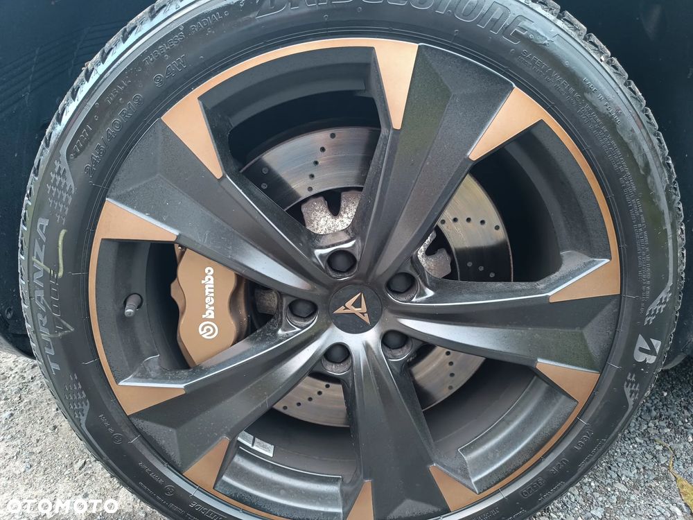 Cupra Ateca 2.0 TSI 4Drive DSG EDITION VZ - 5