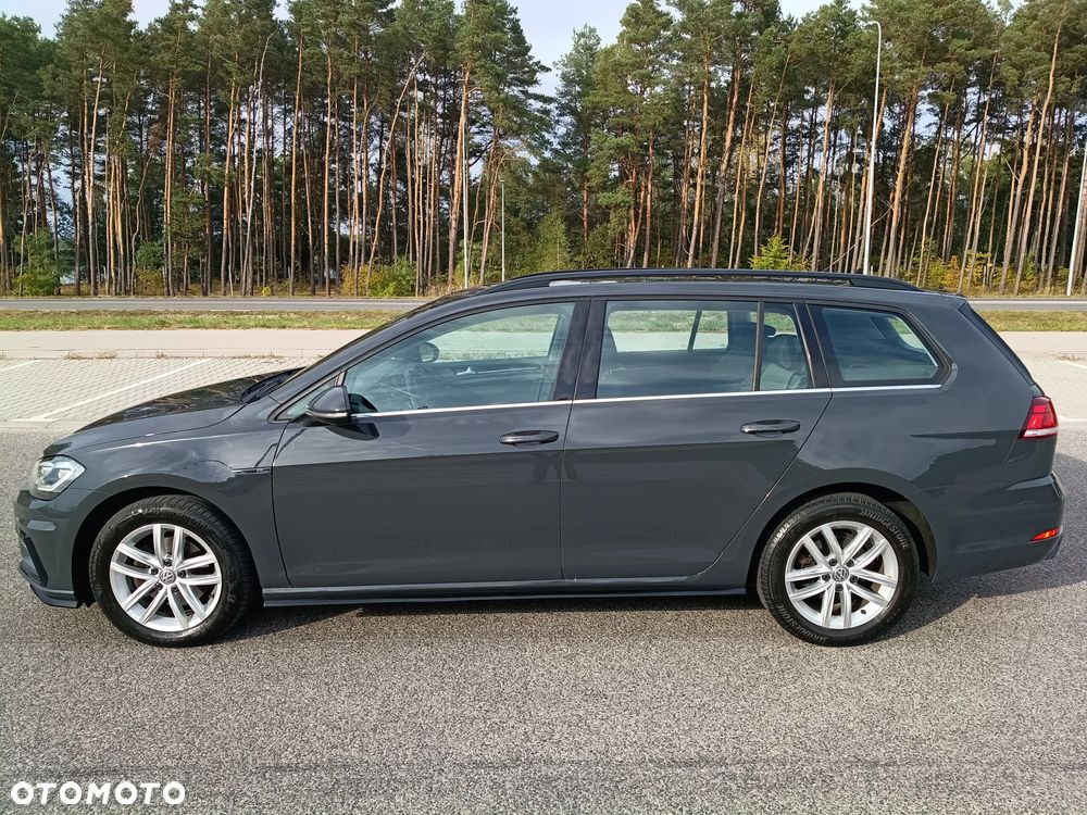 Volkswagen Golf 2.0 TDI SCR DSG R-Line - 12