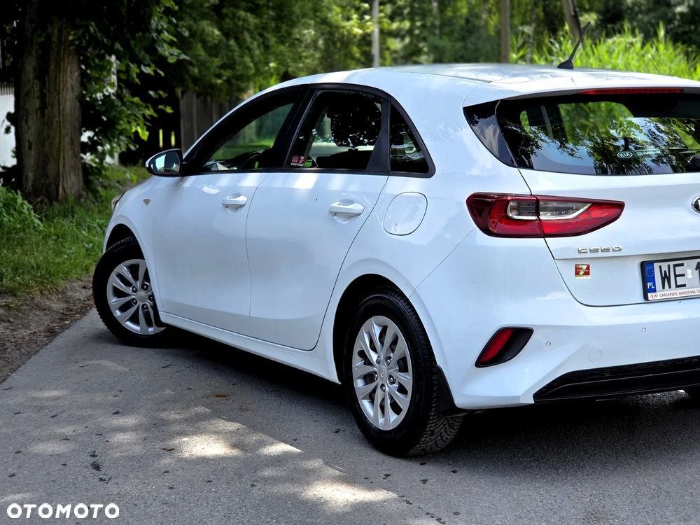 Kia Ceed 1.0 T-GDI M - 16