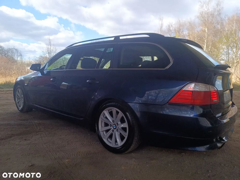 BMW Seria 5 520d - 3
