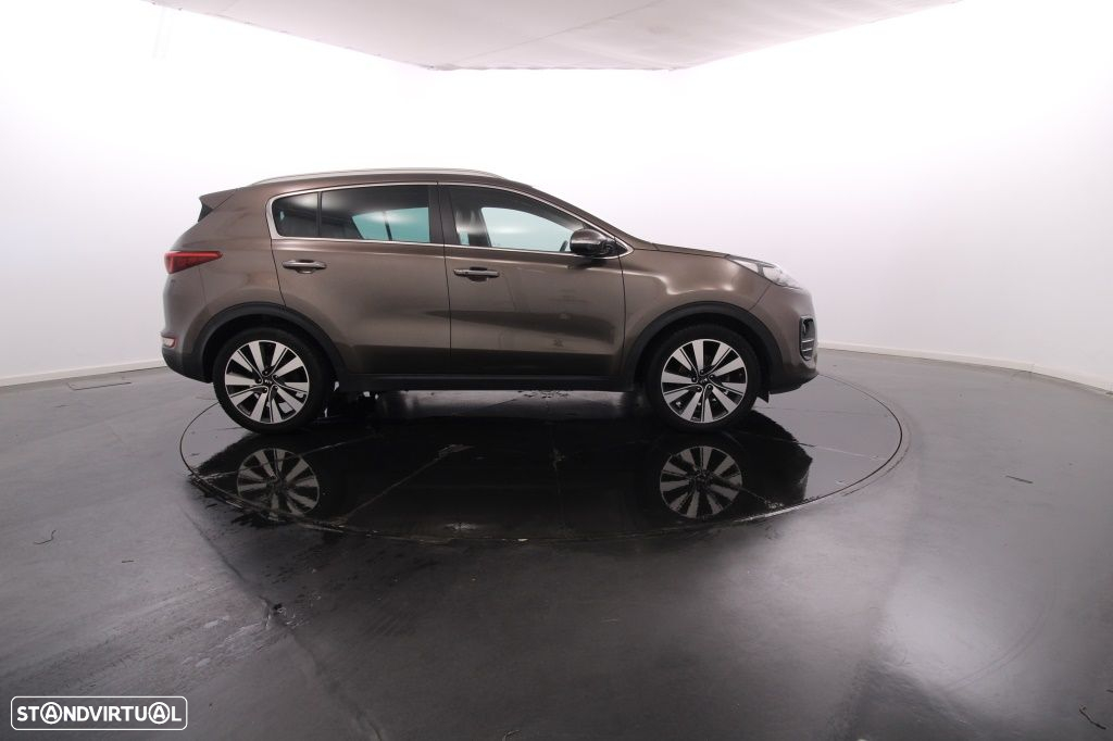 Kia Sportage 1.7 CRDI ISG TX - 9