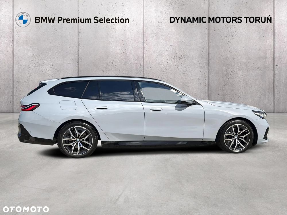 BMW Seria 5 520d xDrive mHEV M Sport - 10