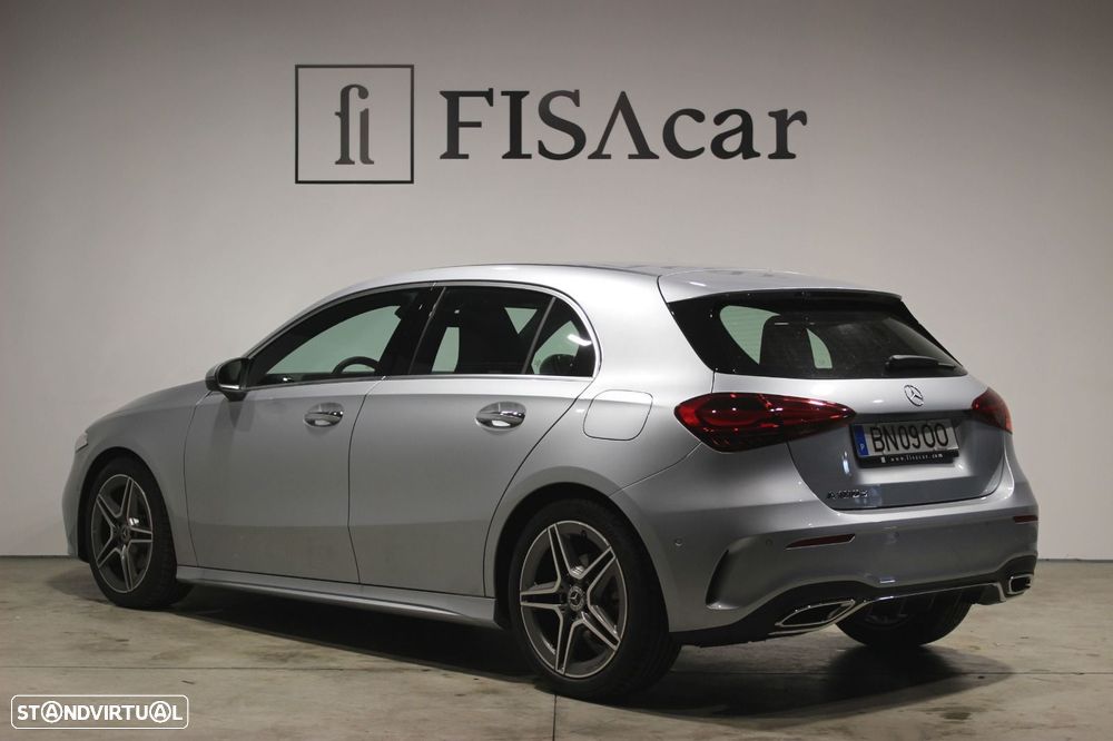 Mercedes-Benz A 180 - 8