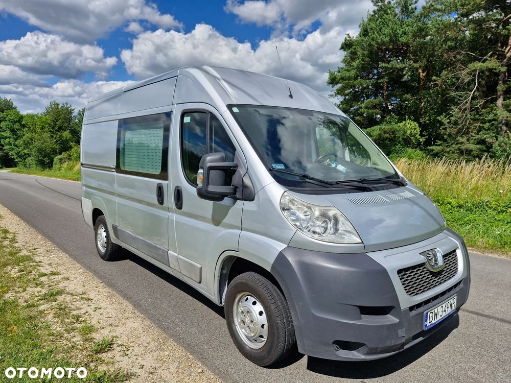 Peugeot BOXER - 8
