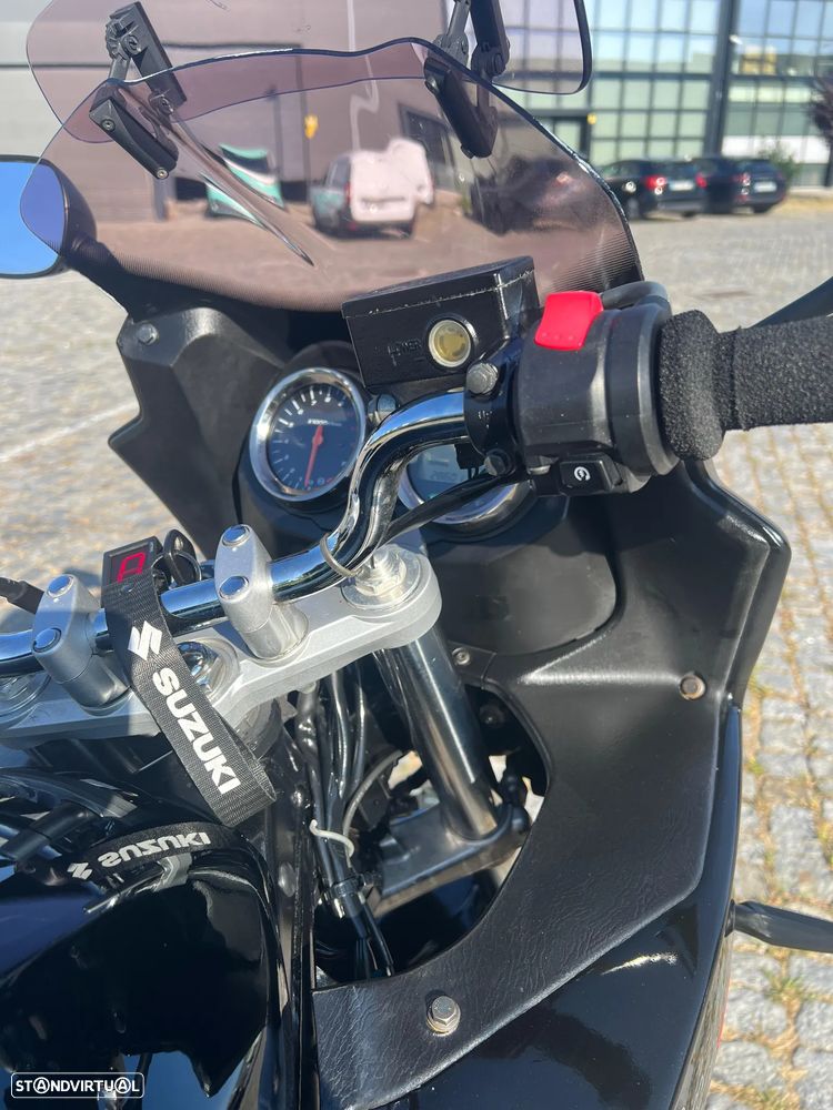 Suzuki Bandit S GSF1250SA - 9