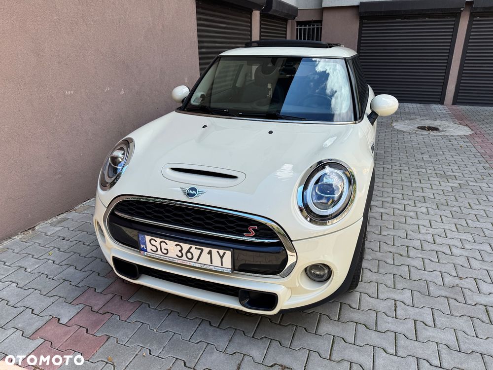 Mini Cooper S