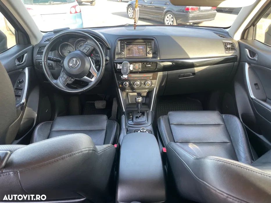 Mazda CX-5 CD175 4x4 AT Revolution - 13