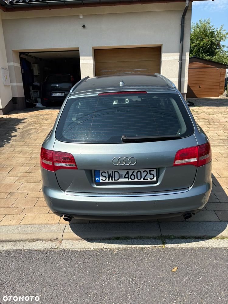 Audi A6 Avant 2.0 TDI DPF - 4