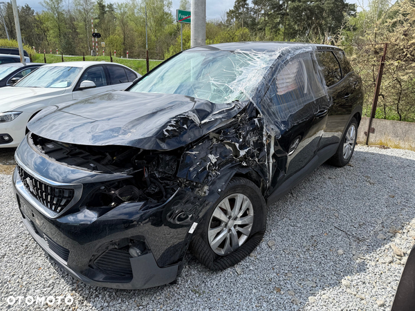Peugeot 3008 BlueHDi 130 Stop & Start EAT8 Allure
