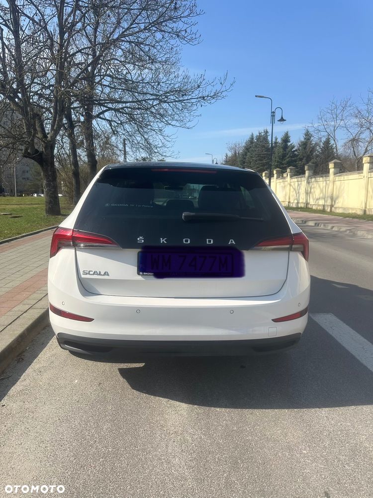 Skoda Scala - 5
