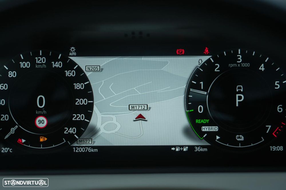 Land Rover Range Rover Velar P400e S - 18
