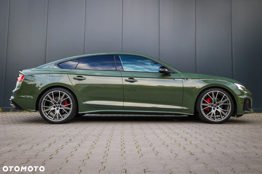 Audi A5 Sportback 40 TDI quattro S tronic edition one - 7