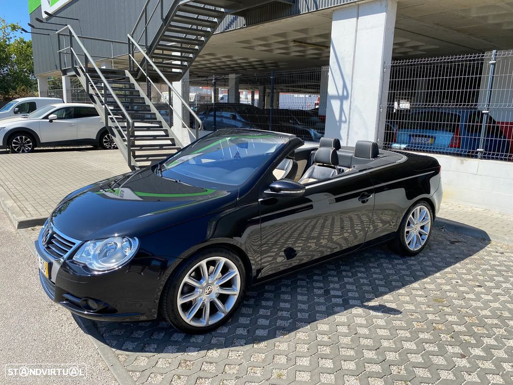 VW EOS 1.4 TSi Individual - 26