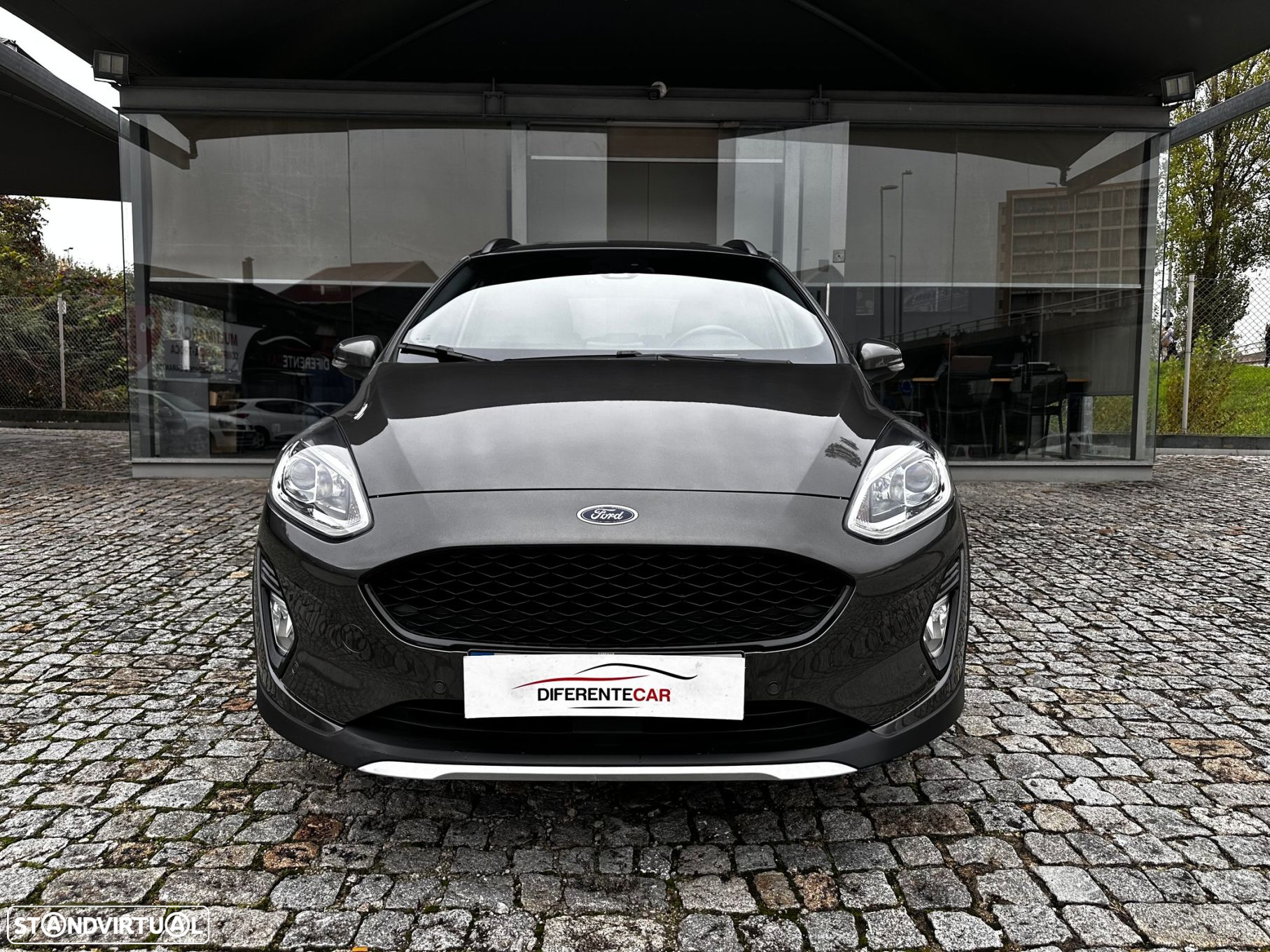 Ford Fiesta 1.0 EcoBoost Active+ - 2